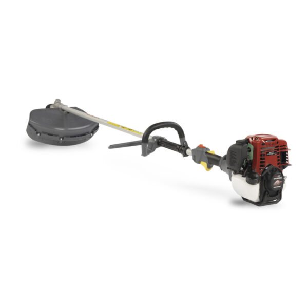 Decespugliatore Honda UMK 435 LE a 4 tempi con impugnatura singola, testina a filo e lama disponibile su AgriOutlet.