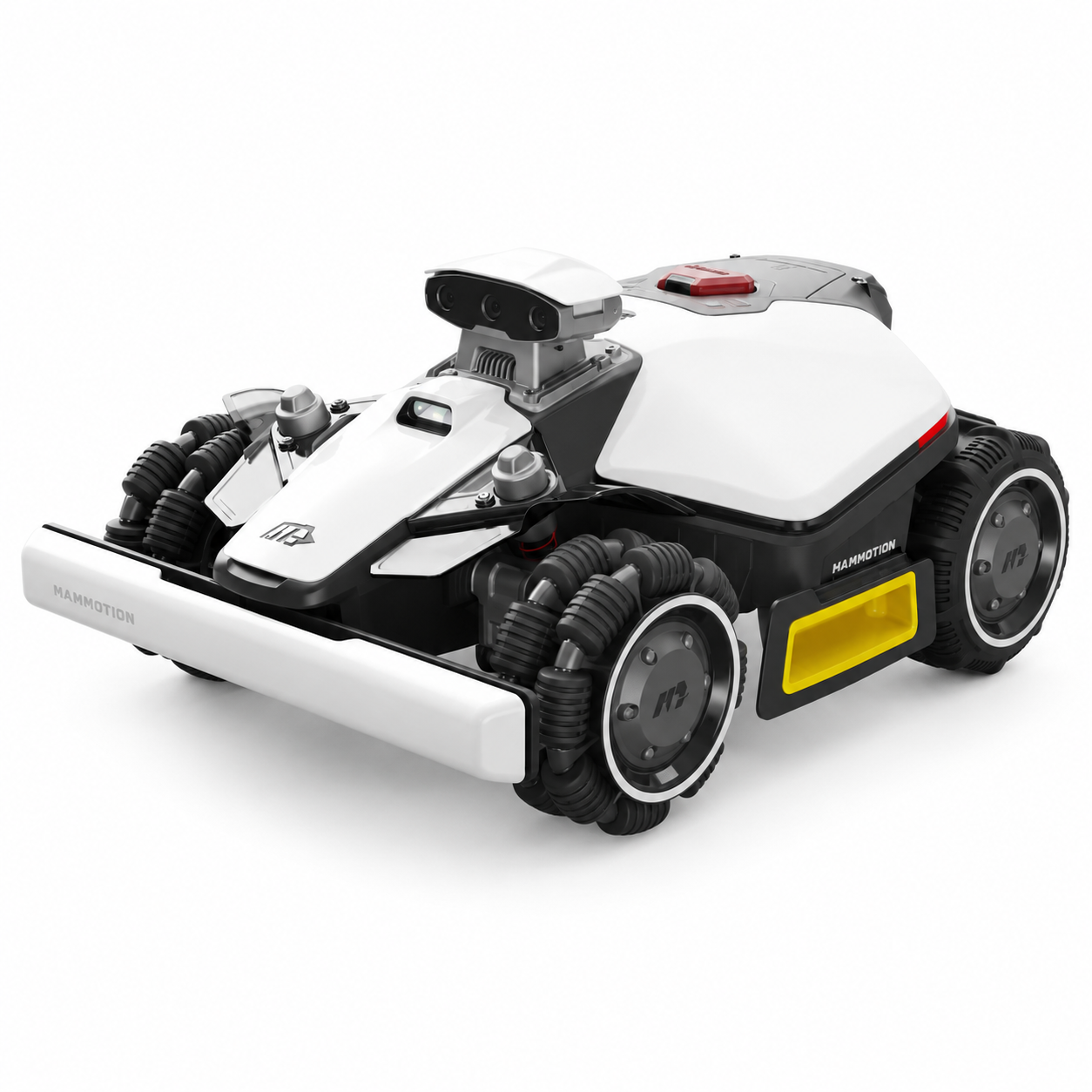 Mammotion LUBA mini 2 AWD 1000